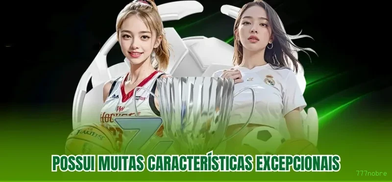 Métodos de pagamento aceitos na 777nobre